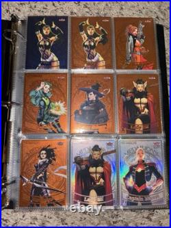Massive Marvel Medallions Trading Card lot! Send offers! Need gone ASAP Massive Marvel Medallions Trading Card lot! Send offers! Need gone ASAP