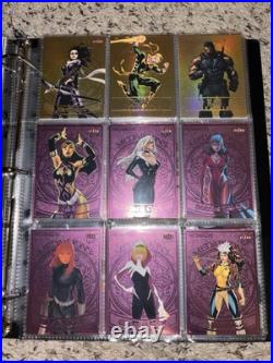 Massive Marvel Medallions Trading Card lot! Send offers! Need gone ASAP Massive Marvel Medallions Trading Card lot! Send offers! Need gone ASAP