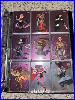 Massive Marvel Medallions Trading Card lot! Send offers! Need gone ASAP Massive Marvel Medallions Trading Card lot! Send offers! Need gone ASAP