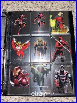 Massive Marvel Medallions Trading Card lot! Send offers! Need gone ASAP Massive Marvel Medallions Trading Card lot! Send offers! Need gone ASAP