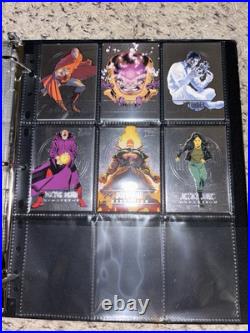 Massive Marvel Medallions Trading Card lot! Send offers! Need gone ASAP Massive Marvel Medallions Trading Card lot! Send offers! Need gone ASAP