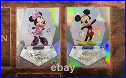 Mickey & Minnie Mouse 2023 KAKAWOW PHANTOM Disney 100 Years of Wonder Auto #/100