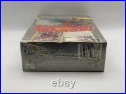 NEW SEALED 1991 Impel Marvel Universe Series 2 Super Hero Trading Cards