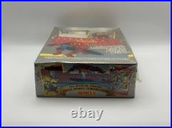 NEW SEALED 1991 Impel Marvel Universe Series 2 Super Hero Trading Cards