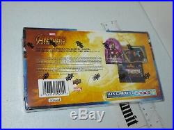 New Sealed Marvel Avengers Infinity War Upper Deck Collector Cards Hobby Box