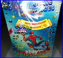 New Spider-Man II 30th Anniversary Sealed Case of 480 Collector Cards 1962-1992