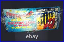 New Spider-Man II 30th Anniversary Sealed Case of 480 Collector Cards 1962-1992
