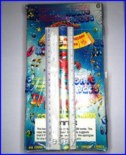 New Spider-Man II 30th Anniversary Sealed Case of 480 Collector Cards 1962-1992