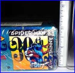 New Spider-Man II 30th Anniversary Sealed Case of 480 Collector Cards 1962-1992