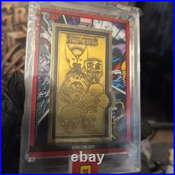 Panini 2025 Marvel Anthology Wolverine #139 3-Card Lot Infinity+Medallion