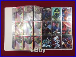 Pepsi Cards Marvel Comics Complete Set 1994 Mexico Edition Trading Cards