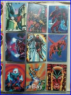 Pepsi cards marvel collection