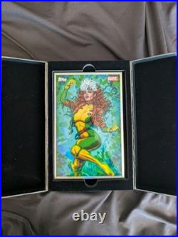 ROUGE 2026 Topps Marvel Vault Originals VO-14 Ariel Diaz Card Box Topper