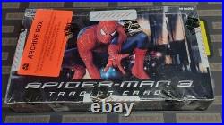 Rittenhouse Marvel Spider-Man 3 Factory Sealed Archive Box Tobey Maguire Auto +