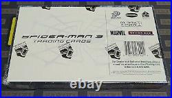 Rittenhouse Marvel Spider-Man 3 Factory Sealed Archive Box Tobey Maguire Auto +