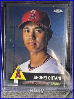 SHOHEI OHTANI ROOKIE PSA 10s, Highly Sought After Marvels Angels, Dodgers