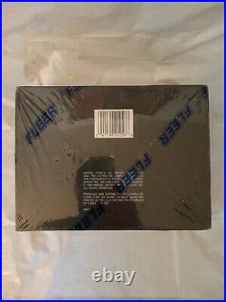 Sealed Flair Marvel'94 Inaugural Edition Trading Card Box 24 Packs