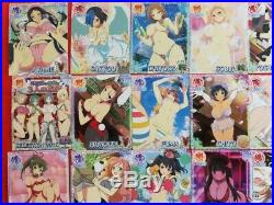 Senran Kagura TCG Japanese no holo Trading card game Anime Lot set Marvelous