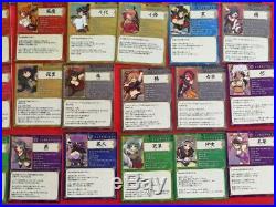 Senran Kagura TCG Japanese no holo Trading card game Anime Lot set Marvelous