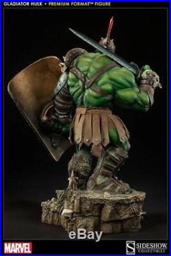 Sideshow Marvel Comics Gladiator Hulk Premium Format Statue (In Stock)