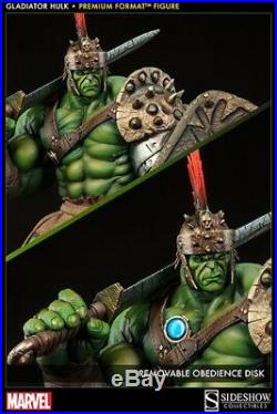 Sideshow Marvel Comics Gladiator Hulk Premium Format Statue (In Stock)