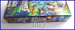 Silver Surfer All Prism Cards Box -7 cards per pack and 36 packs-shrink wrap off