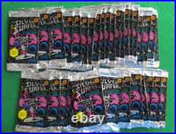 Silver Surfer All Prism Cards Box -7 cards per pack and 36 packs-shrink wrap off