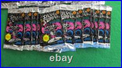 Silver Surfer All Prism Cards Box -7 cards per pack and 36 packs-shrink wrap off