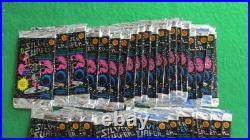 Silver Surfer All Prism Cards Box -7 cards per pack and 36 packs-shrink wrap off