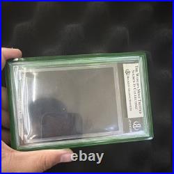 SkyBox 1993 Marvel Universe IV 3-D Holograms #31 Why Spider-Man vs Venom BGS 8