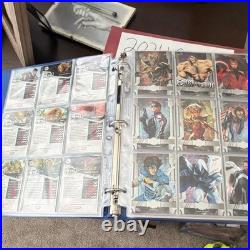 SkyBox 2024 Marvel Metal Avengers Complete Set #1-200 (200 Cards)