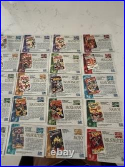 SkyBox International 1993 Marvel Masterpieces Series I Limited Ed 35 Cards