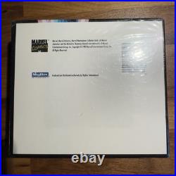 SkyBox Marvel Masterpieces 1992 Sealed Box Jusko Trading Cards Original Owner