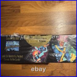 SkyBox Marvel Masterpieces 1992 Sealed Box Jusko Trading Cards Original Owner