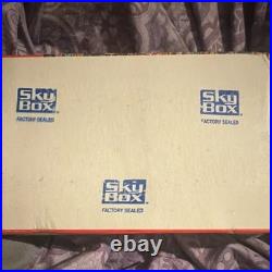 SkyBox Marvel Universe Series IV Trading Card Box 10 Cards/Pack 36 Packs/Box
