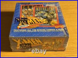 SkyBox X-MEN Series II Series 2 Trading Cards Box 36 Sealed New Marvel 1993 IJ