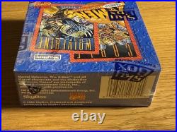 SkyBox X-MEN Series II Series 2 Trading Cards Box 36 Sealed New Marvel 1993 IJ