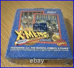 SkyBox X-Men Series II Trading Cards Box 36 Cards Sealed Marvel Comics