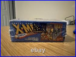 SkyBox X-Men Series II Trading Cards Box 36 Cards Sealed Marvel Comics