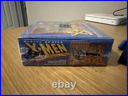 SkyBox X-Men Series II Trading Cards Box 36 Cards Sealed Marvel Comics