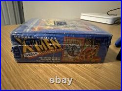 SkyBox X-Men Series II Trading Cards Box 36 Cards Sealed Marvel Comics