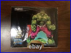 Skybox Marvel Masterpiece Trading Cards