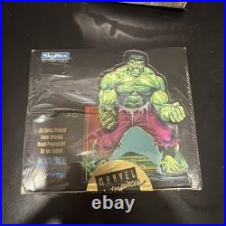 Skybox Marvel Masterpiece Trading Cards