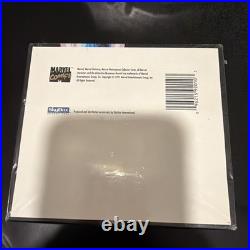 Skybox Marvel Masterpiece Trading Cards