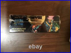 Skybox Marvel Masterpiece Trading Cards
