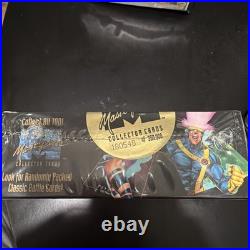 Skybox Marvel Masterpiece Trading Cards