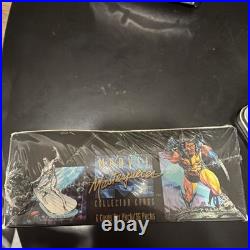 Skybox Marvel Masterpiece Trading Cards