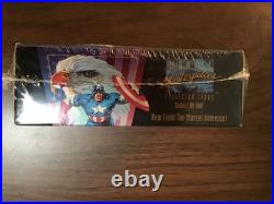 Skybox Marvel Masterpiece Trading Cards