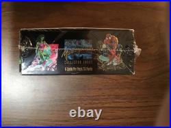 Skybox Marvel Masterpiece Trading Cards