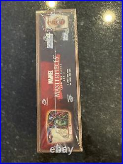 Skybox Marvel Masterpieces Series 2 Trading Card Box 36 Packs 7 card packs 2008